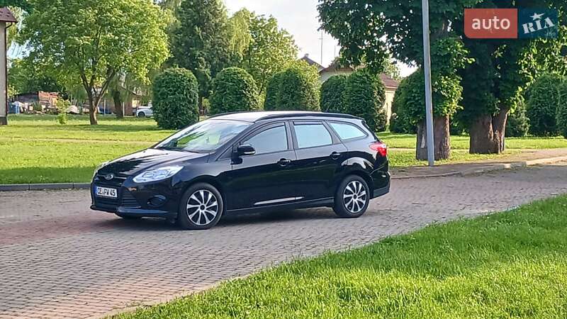 Универсал Ford Focus 2011 в Стрые