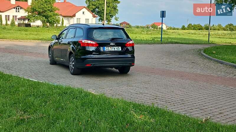 Универсал Ford Focus 2011 в Стрые