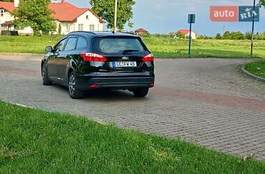 Универсал Ford Focus 2011 в 