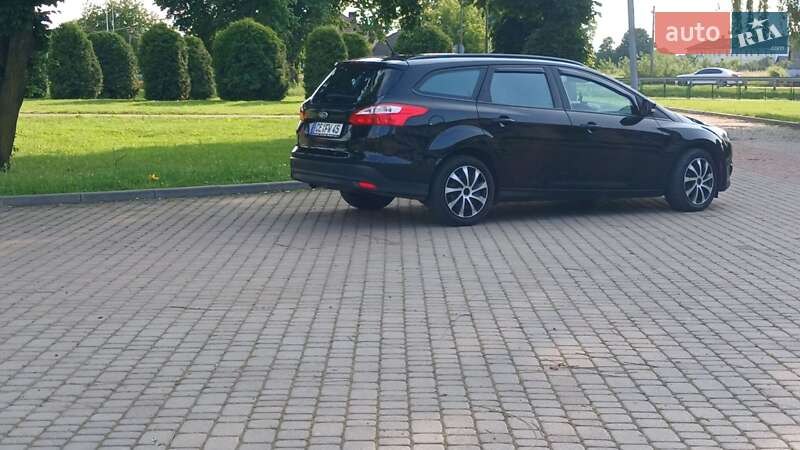 Универсал Ford Focus 2011 в Стрые