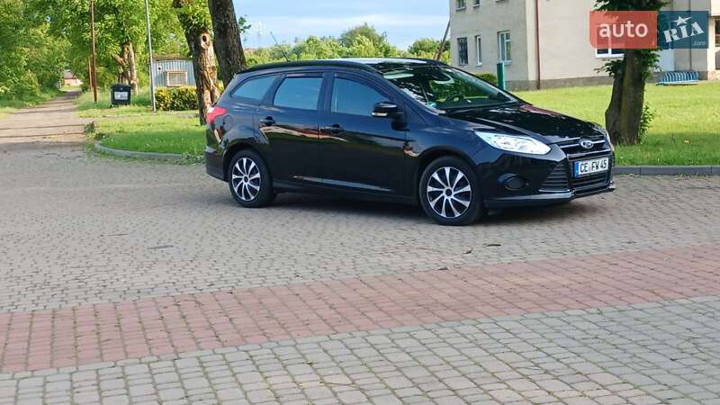 Универсал Ford Focus 2011 в Стрые