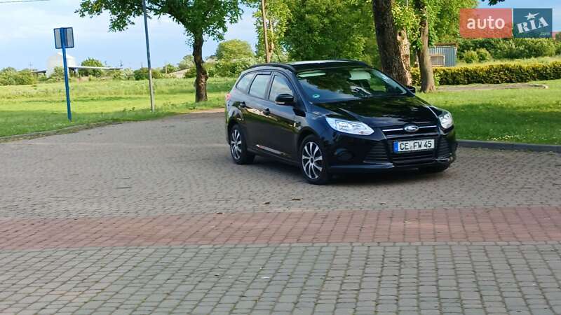 Универсал Ford Focus 2011 в Стрые