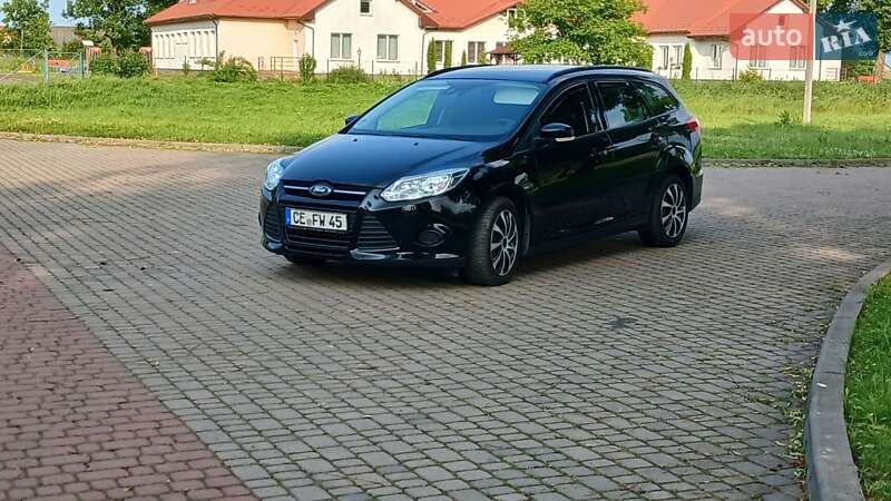 Универсал Ford Focus 2011 в Стрые