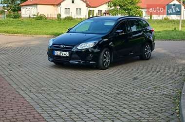 Универсал Ford Focus 2011 в 