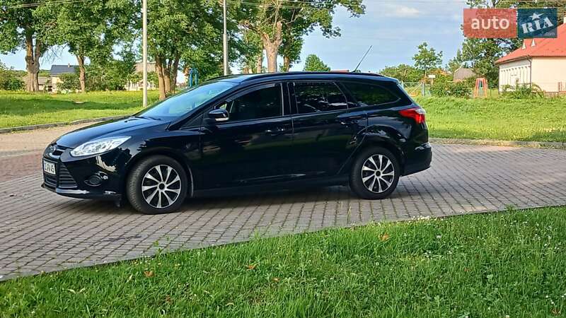 Универсал Ford Focus 2011 в Стрые