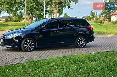 Универсал Ford Focus 2011 в 
