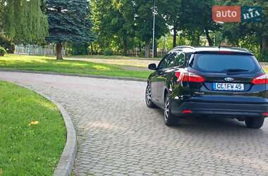 Универсал Ford Focus 2011 в 