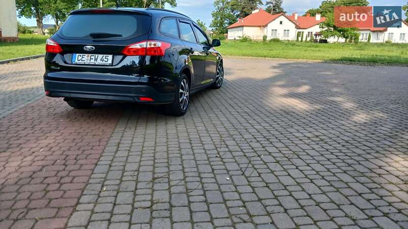 Универсал Ford Focus 2011 в Стрые