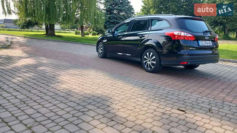 Универсал Ford Focus 2011 в Стрые