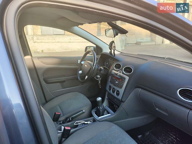 Универсал Ford Focus 2007 в Звягеле