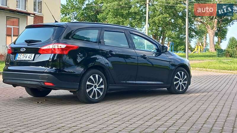 Универсал Ford Focus 2011 в Стрые