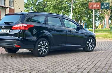 Универсал Ford Focus 2011 в 
