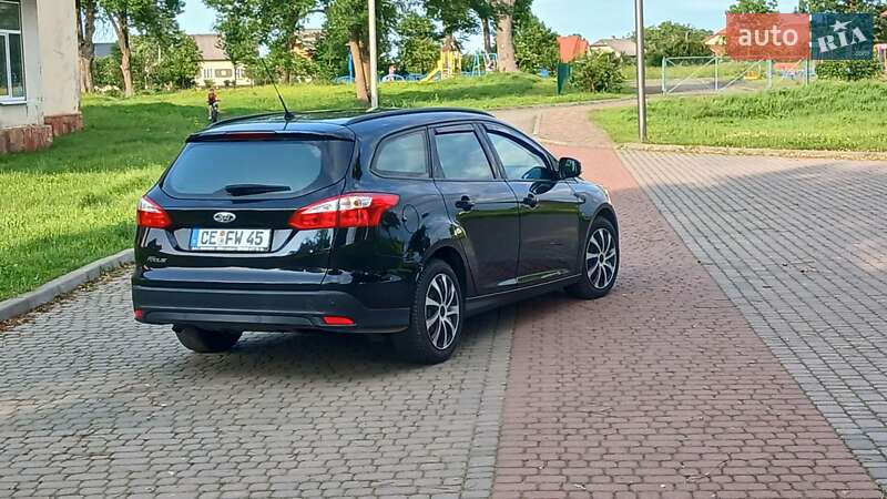 Универсал Ford Focus 2011 в Стрые