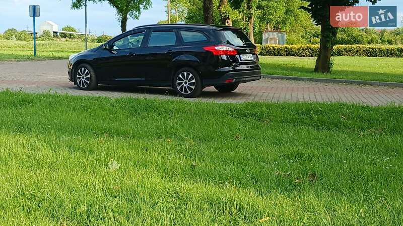 Универсал Ford Focus 2011 в Стрые
