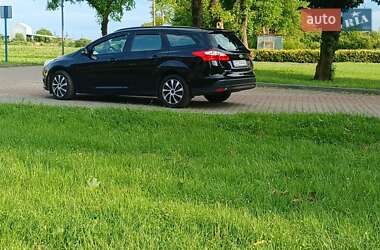 Универсал Ford Focus 2011 в 