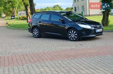 Универсал Ford Focus 2011 в 