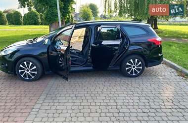 Универсал Ford Focus 2011 в 
