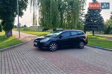 Универсал Ford Focus 2011 в 