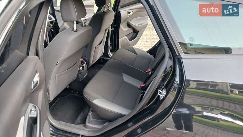 Универсал Ford Focus 2011 в Стрые