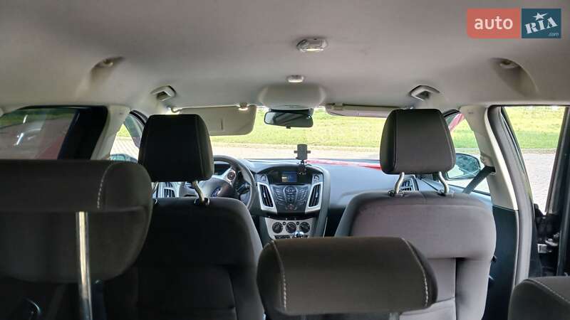 Универсал Ford Focus 2011 в Стрые