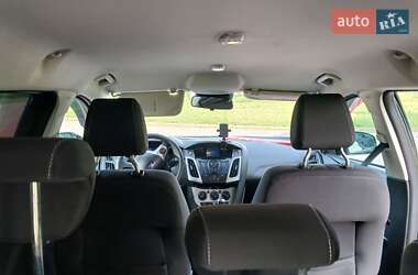 Универсал Ford Focus 2011 в 