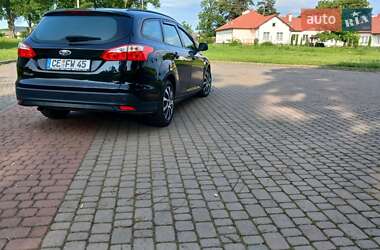Универсал Ford Focus 2011 в 