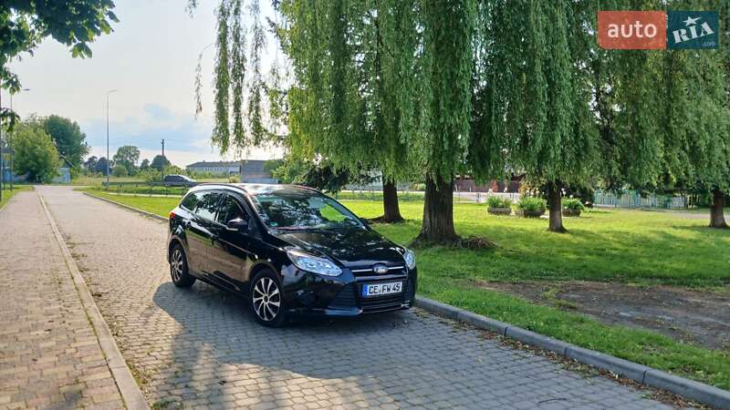 Универсал Ford Focus 2011 в Стрые
