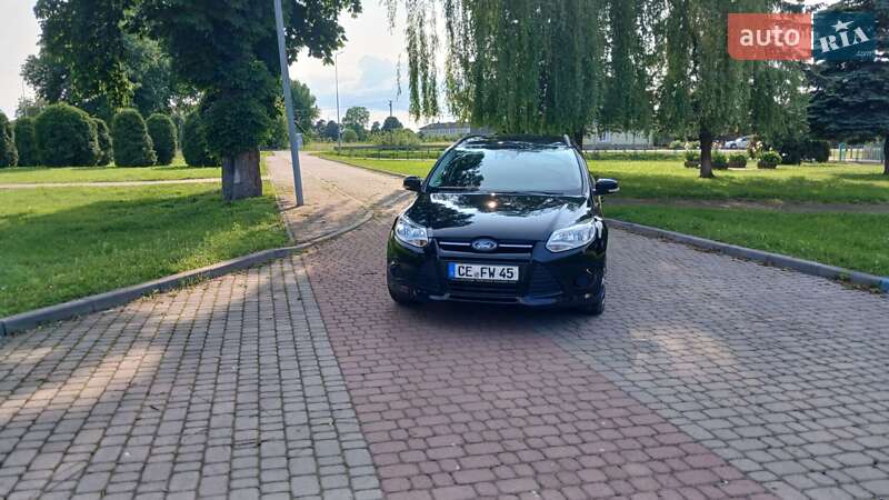 Универсал Ford Focus 2011 в Стрые