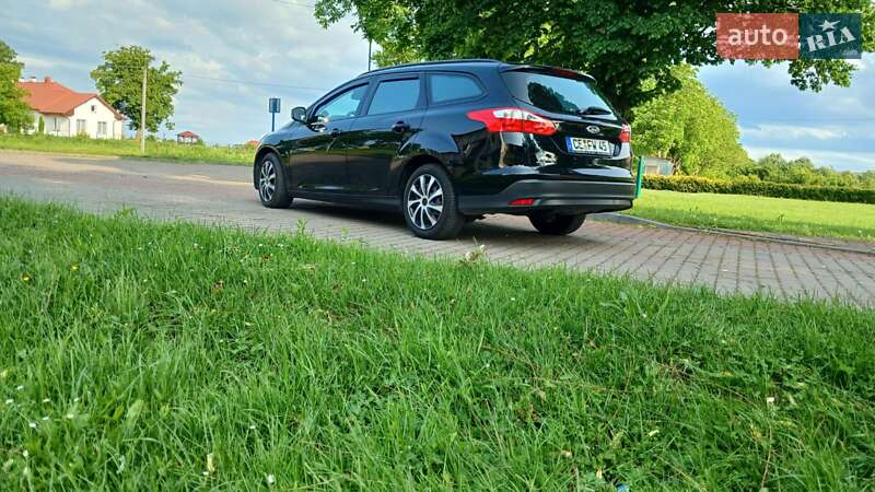 Универсал Ford Focus 2011 в Стрые