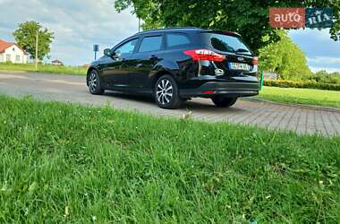Универсал Ford Focus 2011 в 