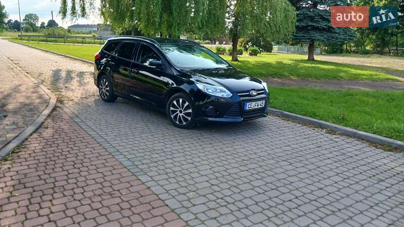 Универсал Ford Focus 2011 в Стрые