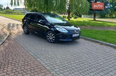 Универсал Ford Focus 2011 в 