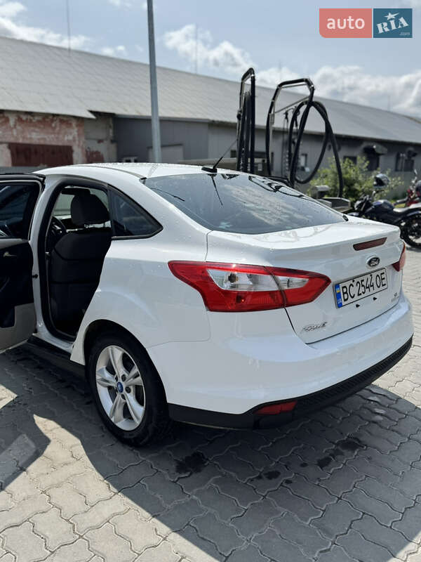 Седан Ford Focus 2012 в Дрогобыче фото 7 Седан Ford Focus 2012 в Дрогобыче