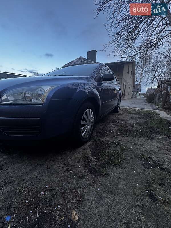 Универсал Ford Focus 2004 в Ковеле