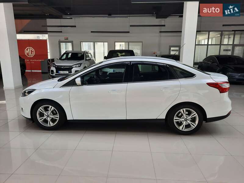 Седан Ford Focus 2013 в Хмельницькому