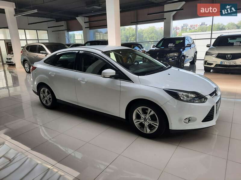 Седан Ford Focus 2013 в Хмельницькому
