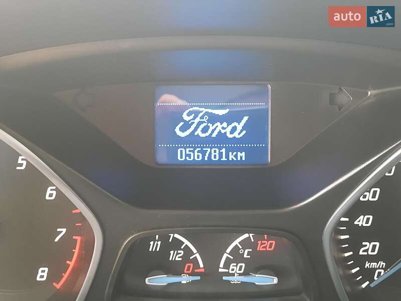 Седан Ford Focus 2013 в Хмельницькому