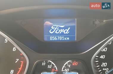 Седан Ford Focus 2013 в 