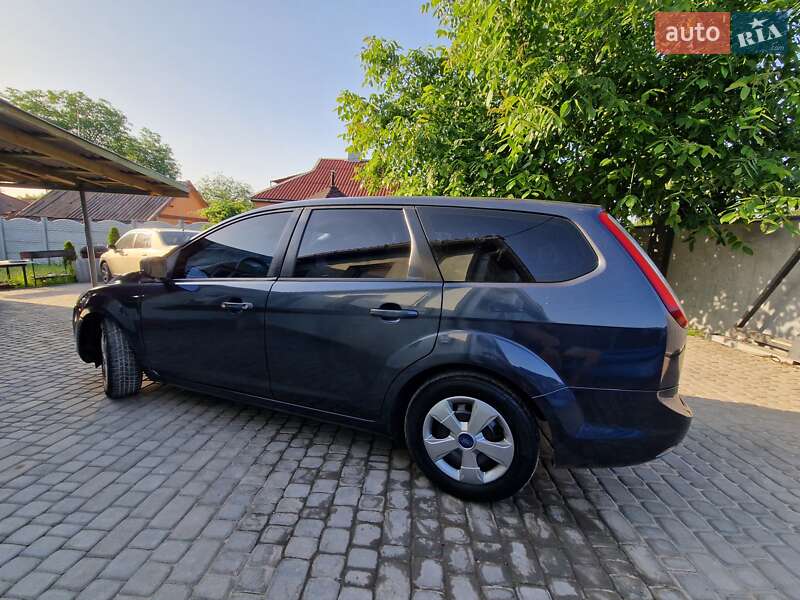 Универсал Ford Focus 2008 в Кривом Роге