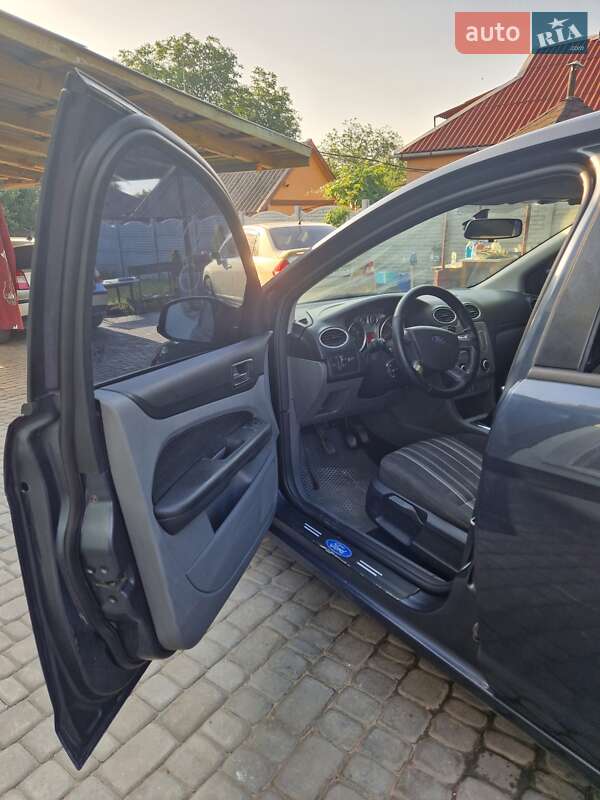 Универсал Ford Focus 2008 в Кривом Роге