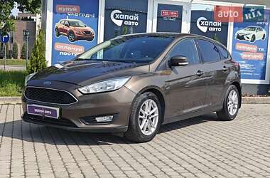 Седан Ford Focus 2017 в Львове
