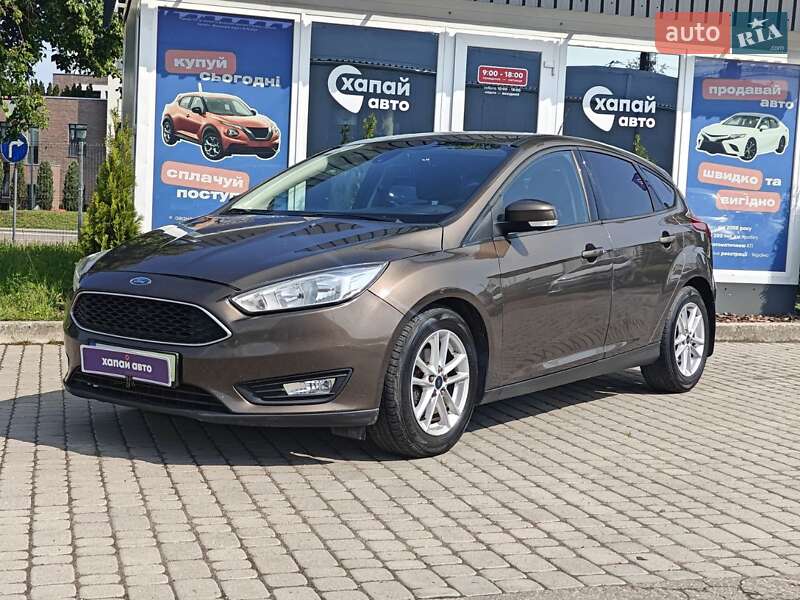 Ford Focus 2017