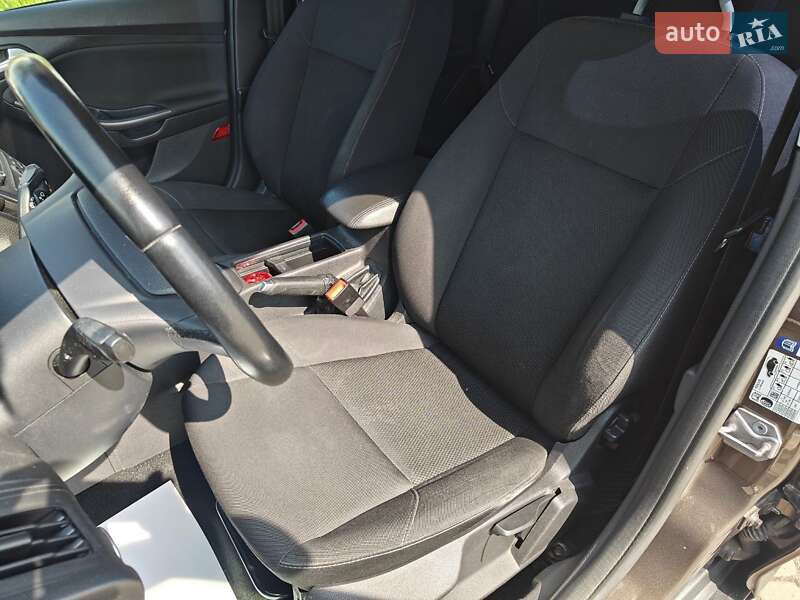 Седан Ford Focus 2017 в Львове