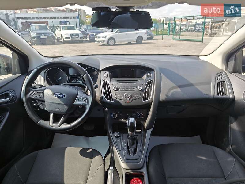 Седан Ford Focus 2017 в Львове