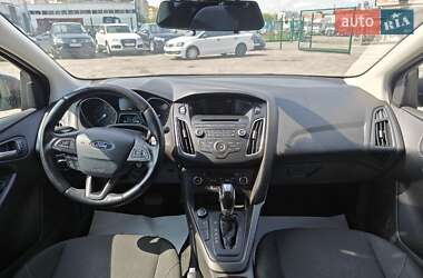 Седан Ford Focus 2017 в 