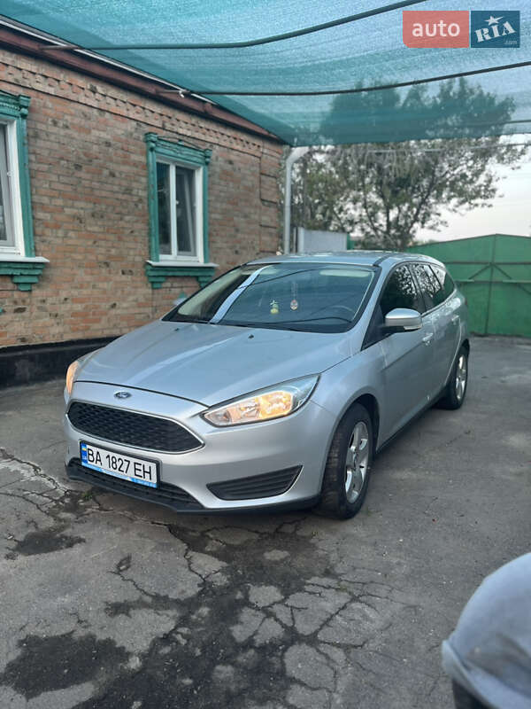 Ford Focus 2015