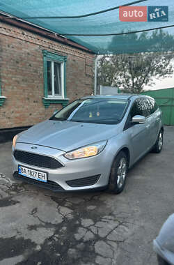 Универсал Ford Focus 2015 в 