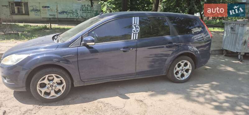 Универсал Ford Focus 2008 в Запорожье