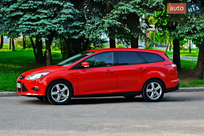 Универсал Ford Focus 2012 в Житомире