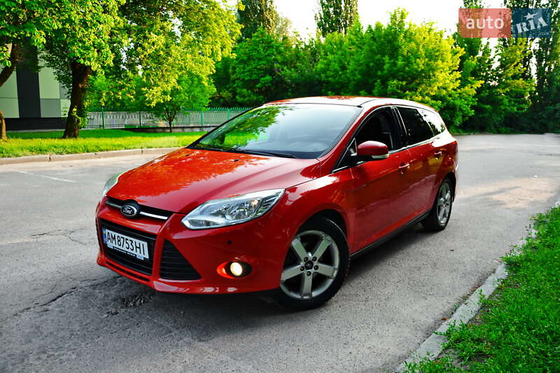 Универсал Ford Focus 2012 в Житомире